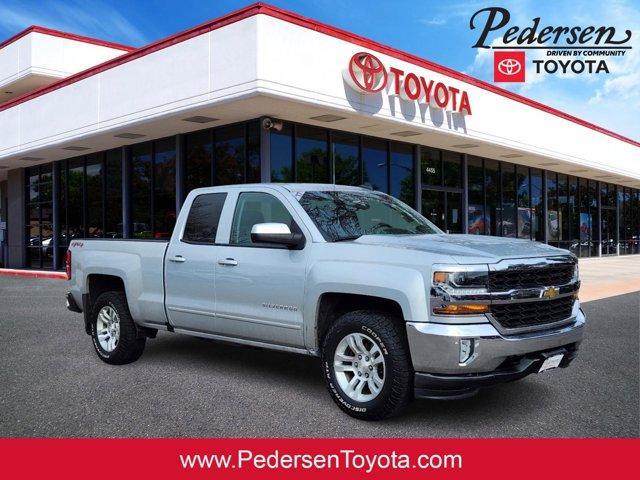 used 2017 Chevrolet Silverado 1500 car, priced at $22,990