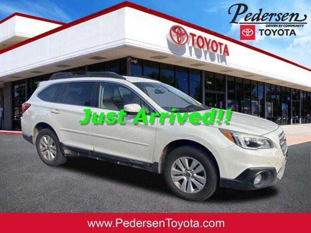 used 2015 Subaru Outback car, priced at $10,790