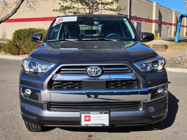 used 2021 Toyota 4Runner car, priced at $43,290