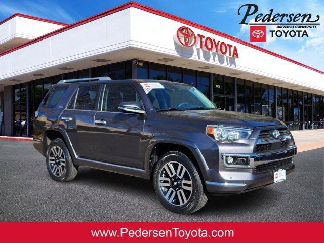 used 2021 Toyota 4Runner car, priced at $43,290