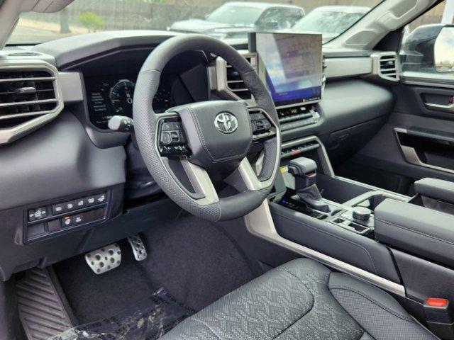 new 2024 Toyota Tundra Hybrid car, priced at $70,083