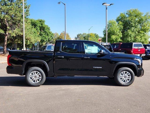 new 2025 Toyota Tundra car, priced at $50,390