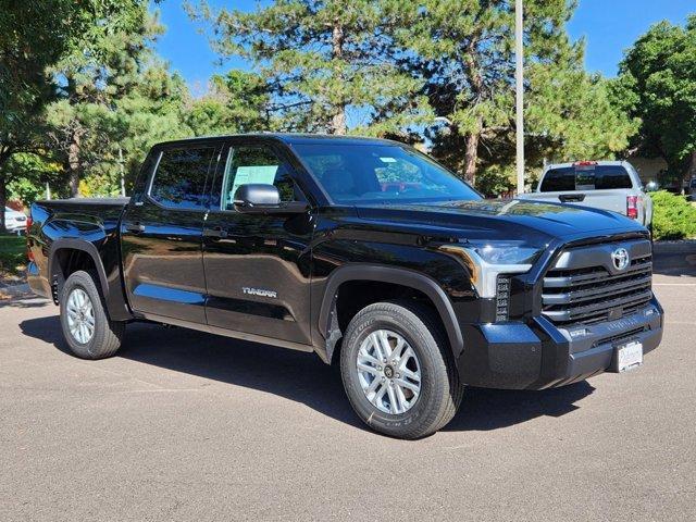 new 2025 Toyota Tundra car, priced at $50,390