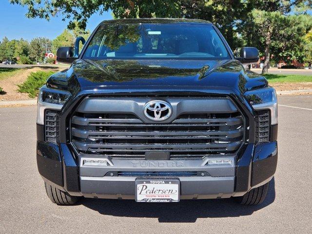 new 2025 Toyota Tundra car, priced at $50,390