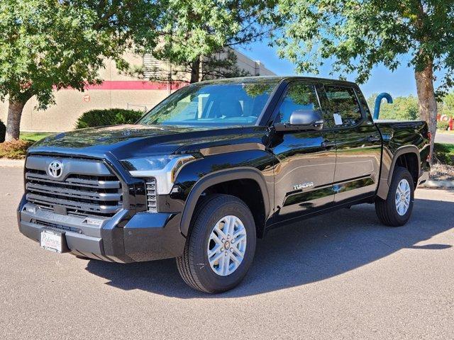 new 2025 Toyota Tundra car, priced at $50,390