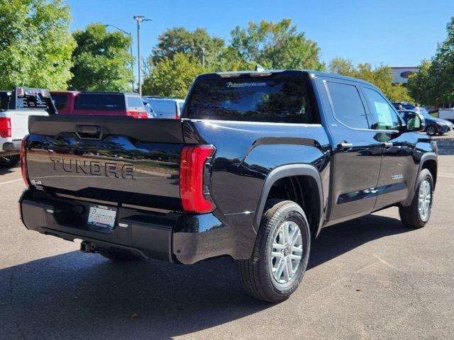 new 2025 Toyota Tundra car, priced at $50,390