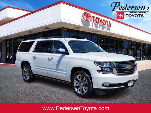 used 2016 Chevrolet Suburban car, priced at $18,999