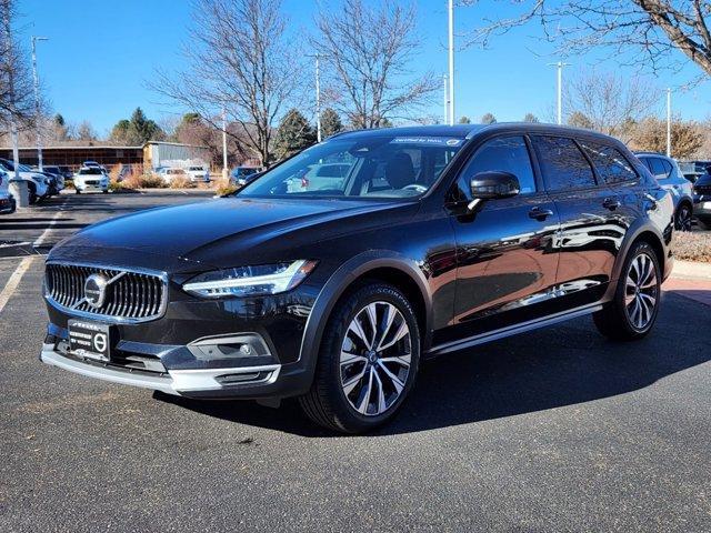 used 2023 Volvo V90 Cross Country car, priced at $49,990