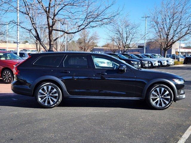 used 2023 Volvo V90 Cross Country car, priced at $49,990