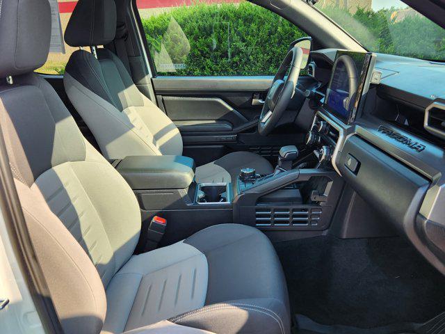 used 2024 Toyota Tacoma car, priced at $44,300