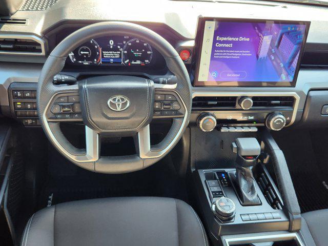 used 2024 Toyota Tacoma car, priced at $44,300