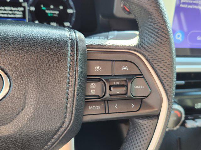 used 2024 Toyota Tacoma car, priced at $44,300