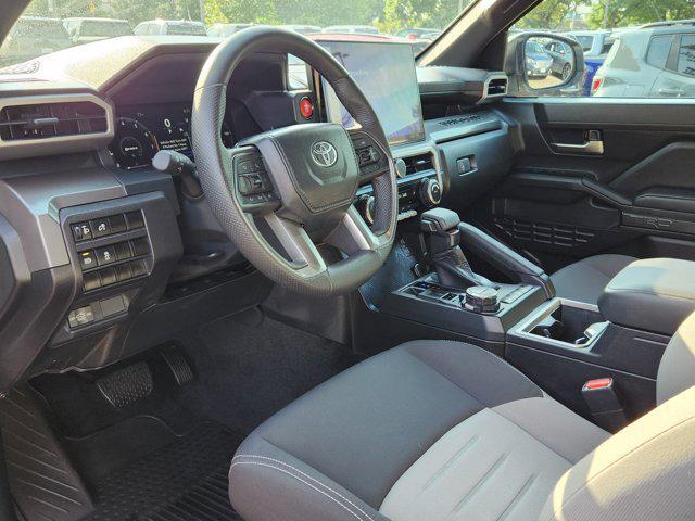 used 2024 Toyota Tacoma car, priced at $44,300