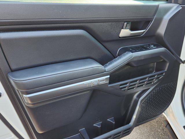 used 2024 Toyota Tacoma car, priced at $44,300