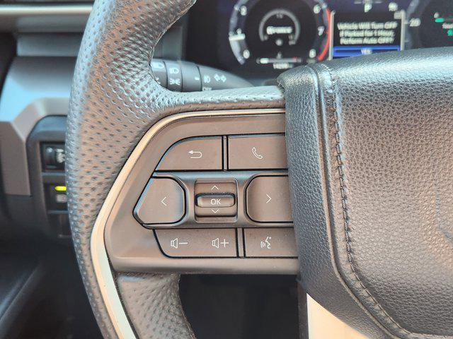 used 2024 Toyota Tacoma car, priced at $44,300
