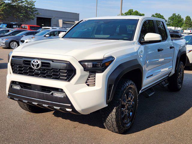 used 2024 Toyota Tacoma car, priced at $44,300
