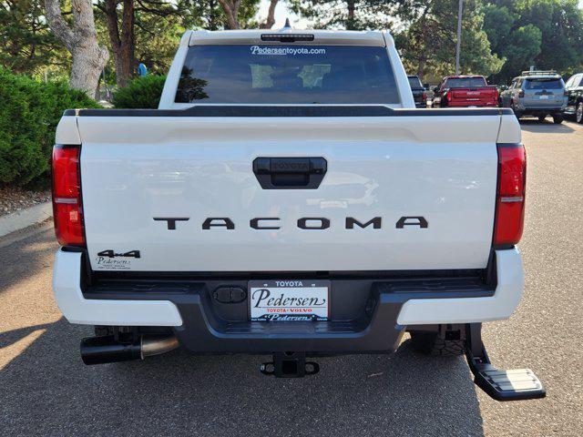 used 2024 Toyota Tacoma car, priced at $44,300