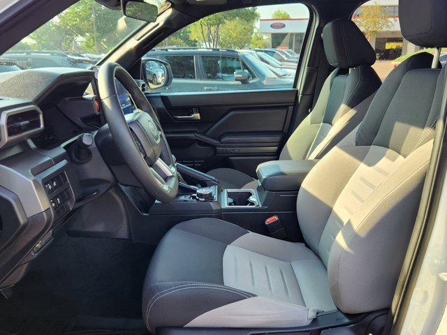 used 2024 Toyota Tacoma car, priced at $44,300