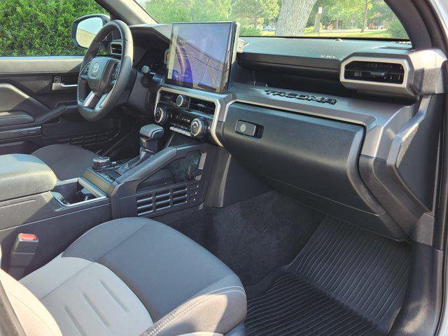 used 2024 Toyota Tacoma car, priced at $44,300
