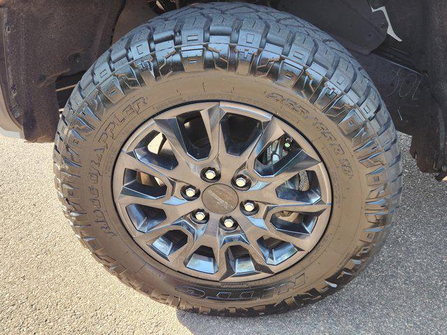 used 2024 Toyota Tacoma car, priced at $44,300
