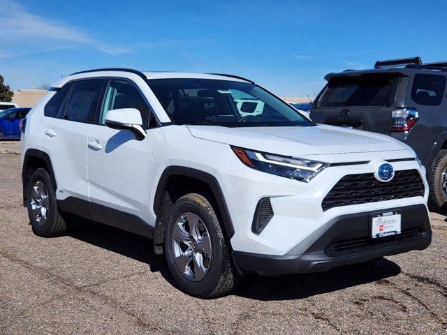 new 2024 Toyota RAV4 Hybrid car, priced at $37,129