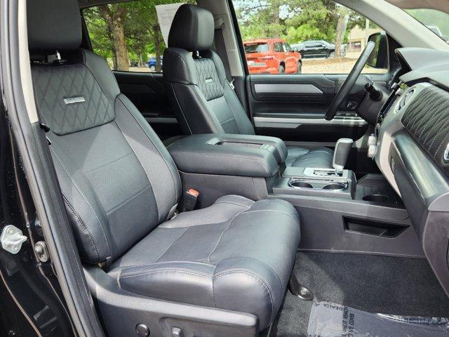 used 2021 Toyota Tundra car, priced at $50,690