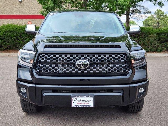 used 2021 Toyota Tundra car, priced at $50,690