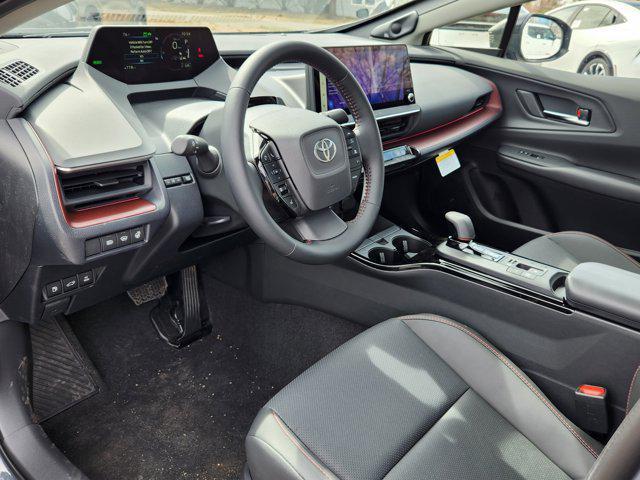 new 2024 Toyota Prius Prime car, priced at $42,381