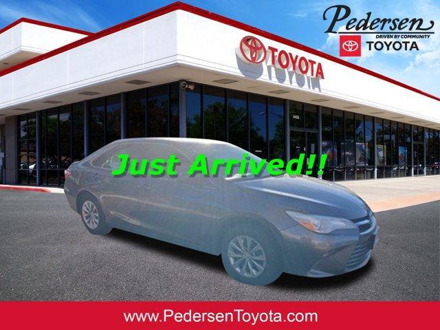 used 2015 Toyota Camry car, priced at $11,390