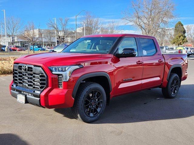 new 2025 Toyota Tundra car, priced at $64,413