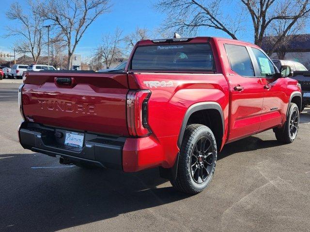 new 2025 Toyota Tundra car, priced at $64,413