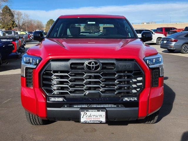 new 2025 Toyota Tundra car, priced at $64,413