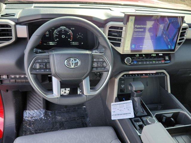 new 2025 Toyota Tundra car, priced at $64,413