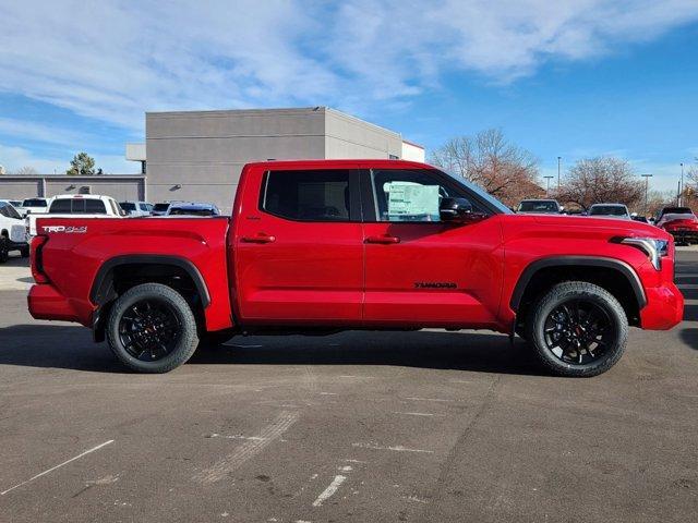 new 2025 Toyota Tundra car, priced at $64,413