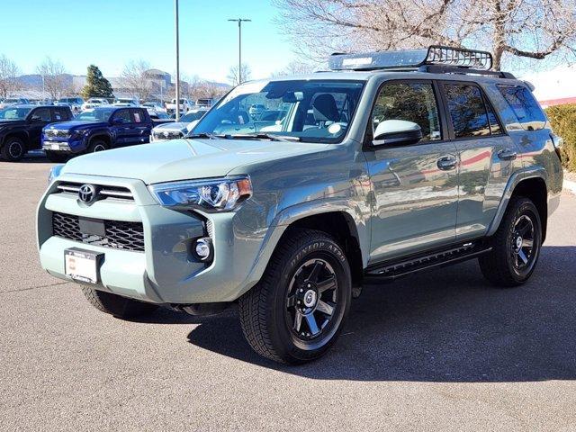 used 2022 Toyota 4Runner car, priced at $47,990