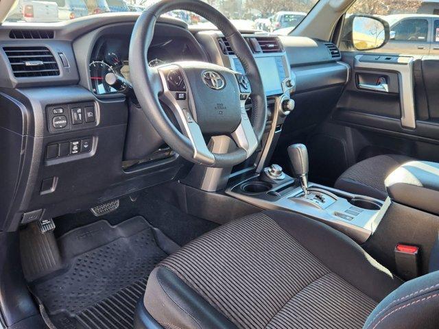 used 2022 Toyota 4Runner car, priced at $47,990