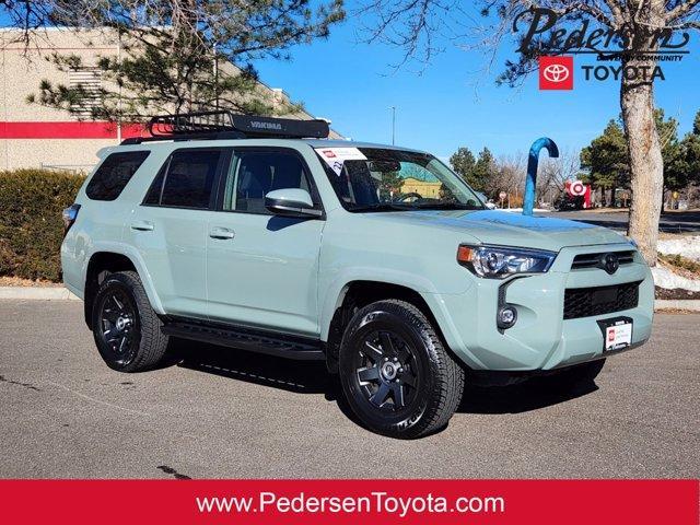 used 2022 Toyota 4Runner car, priced at $47,990