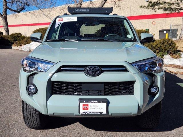 used 2022 Toyota 4Runner car, priced at $47,990