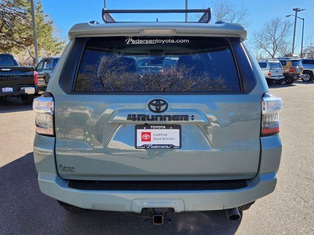 used 2022 Toyota 4Runner car, priced at $47,990