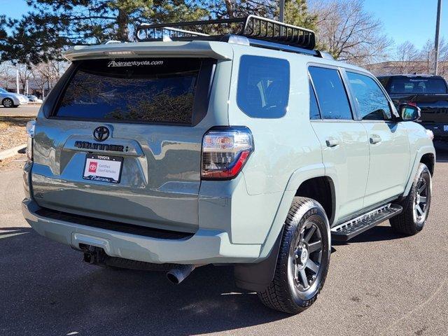 used 2022 Toyota 4Runner car, priced at $47,990