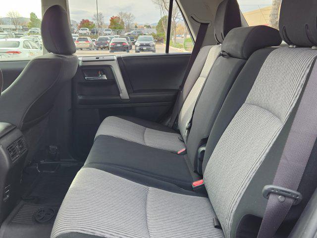 used 2017 Toyota 4Runner car, priced at $29,300