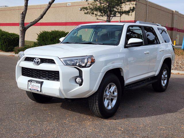 used 2017 Toyota 4Runner car, priced at $29,300