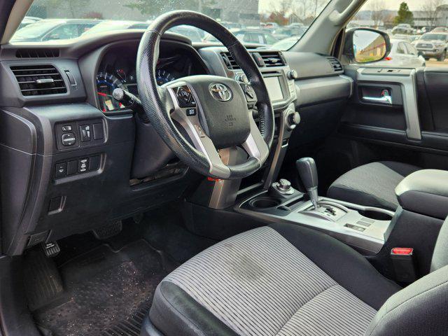 used 2017 Toyota 4Runner car, priced at $29,300