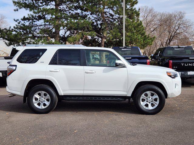 used 2017 Toyota 4Runner car, priced at $29,300