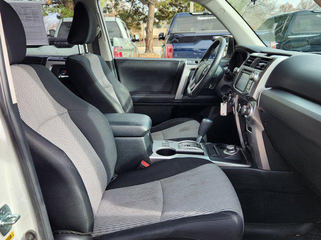 used 2017 Toyota 4Runner car, priced at $29,300