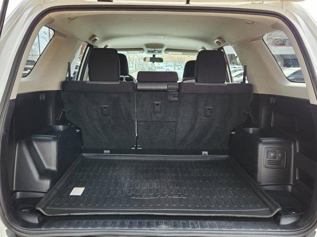 used 2017 Toyota 4Runner car, priced at $29,300