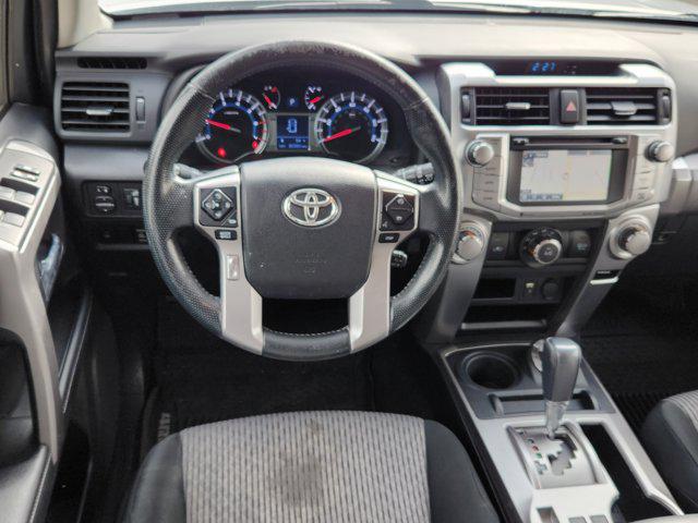used 2017 Toyota 4Runner car, priced at $29,300