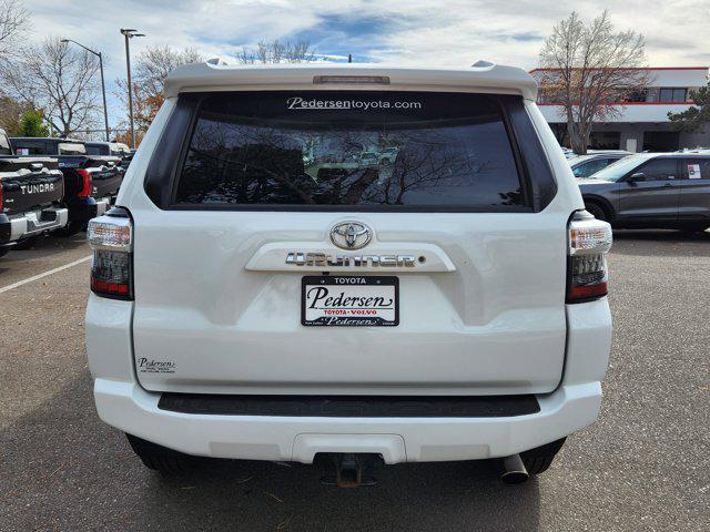 used 2017 Toyota 4Runner car, priced at $29,300