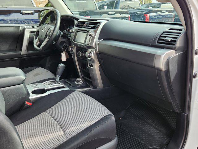 used 2017 Toyota 4Runner car, priced at $29,300