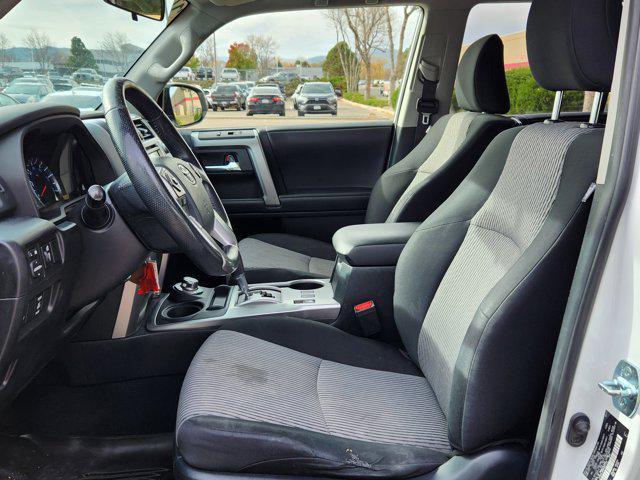 used 2017 Toyota 4Runner car, priced at $29,300